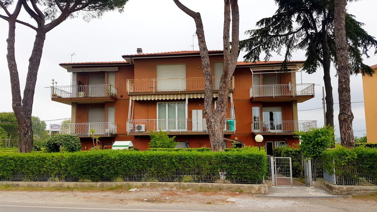 Apt. 7 - Villa Dei Pini Ameglia Zewnętrze zdjęcie